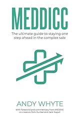 Meddicc the ultimate gebraucht kaufen  Wird an jeden Ort in Deutschland