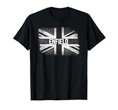 Enfield flagge großbritannien gebraucht kaufen  Wird an jeden Ort in Deutschland