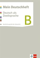 Deutschheft deutsch als gebraucht kaufen  Wird an jeden Ort in Deutschland