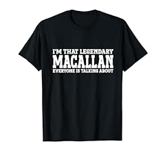 Macallan personal name for sale  Delivered anywhere in USA 