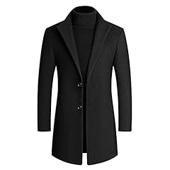 Chic men trench for sale  Delivered anywhere in USA 