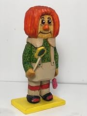 Hand carved raggedy for sale  Delivered anywhere in USA 