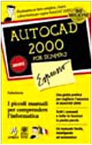 Autocad 2000 usato  Spedito ovunque in Italia 