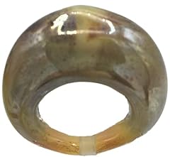 Bague verre murano d'occasion  Livré partout en France