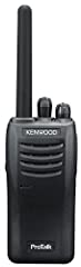 KENWOOD TK-3501E PMR446 Émetteur-récepteur Portable d'occasion  Livré partout en France