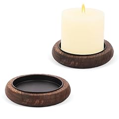 Hatway wood candle for sale  Delivered anywhere in USA 