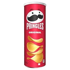 Pringles original snack usato  Spedito ovunque in Italia 