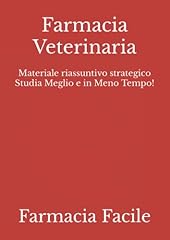 Farmacia veterinaria materiale usato  Spedito ovunque in Italia 