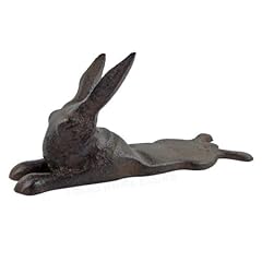 Cast iron bunny for sale  Delivered anywhere in USA 