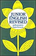 Junior english revised for sale  Delivered anywhere in Ireland