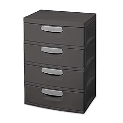 Sterilite drawer unit for sale  Delivered anywhere in USA 