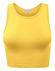 Hatopants sleeveless camisole for sale  Delivered anywhere in USA 