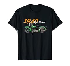 1940 knucklehead vintage gebraucht kaufen  Wird an jeden Ort in Deutschland