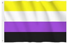Non binary flag for sale  Delivered anywhere in UK