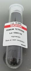 Osmium tetroxide 100.0 for sale  Delivered anywhere in USA 