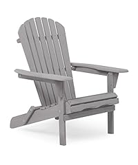 Wooden folding adirondack for sale  Delivered anywhere in USA 