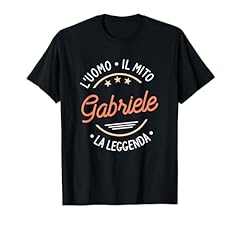 Gabriele uomo mito usato  Spedito ovunque in Italia 