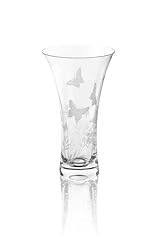 Diamante butterfly vase for sale  Delivered anywhere in UK