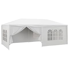 Outsunny gazebo giardino usato  Spedito ovunque in Italia 