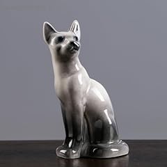 Aevvv porcelain siamese for sale  Delivered anywhere in Ireland