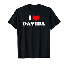 Love davida heart for sale  Delivered anywhere in UK