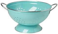 Designs metal colander for sale  Delivered anywhere in USA 