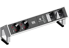 Bachmann desk2 2xschuko for sale  Delivered anywhere in UK