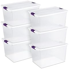 Sterilite pack quart for sale  Delivered anywhere in USA 
