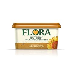 Flora buttery spread for sale  Delivered anywhere in UK