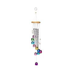 Colorful wind chimes for sale  Delivered anywhere in USA 
