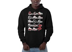 Hoodie match jordan for sale  Delivered anywhere in USA 