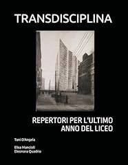 Transdisciplina repertori per usato  Spedito ovunque in Italia 