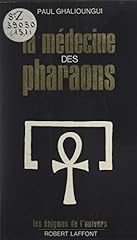 Médecine pharaons magie d'occasion  Livré partout en France