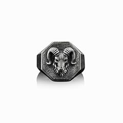 Bague homme argent d'occasion  Livré partout en France