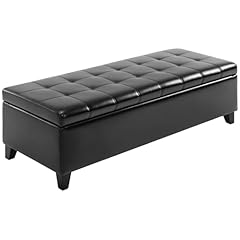 Homcom ottoman storage for sale  Delivered anywhere in USA 