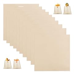 10pcs sacs toast d'occasion  Livré partout en France