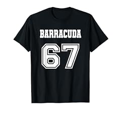 Jersey style barracuda for sale  Delivered anywhere in USA 