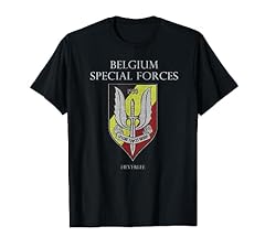 Armée belge spéciale d'occasion  Livré partout en France
