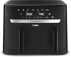 Tefal dual friteuse d'occasion  Livré partout en France