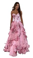Bityio chiffon floral for sale  Delivered anywhere in UK