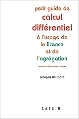 Petit guide calcul d'occasion  Livré partout en France