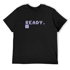 C64 ready shirt for sale  Delivered anywhere in Ireland