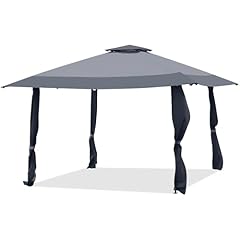 Relax4life gazebo giardino usato  Spedito ovunque in Italia 