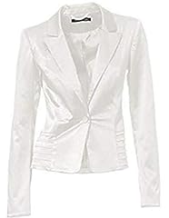 Blazer satinblazer ashley gebraucht kaufen  Wird an jeden Ort in Deutschland