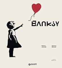 Banksy. artista che usato  Spedito ovunque in Italia 