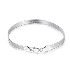 Bracelet argent véritable d'occasion  Livré partout en France