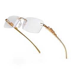 Piscm vintage rimless for sale  Delivered anywhere in USA 