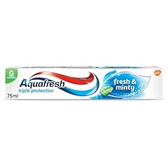 Aquafresh fresh minty for sale  Delivered anywhere in UK