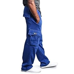 Nqyios baggy sweatpants for sale  Delivered anywhere in UK