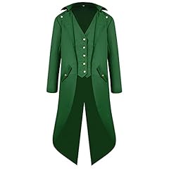 Steampunk jacket men for sale  Delivered anywhere in UK